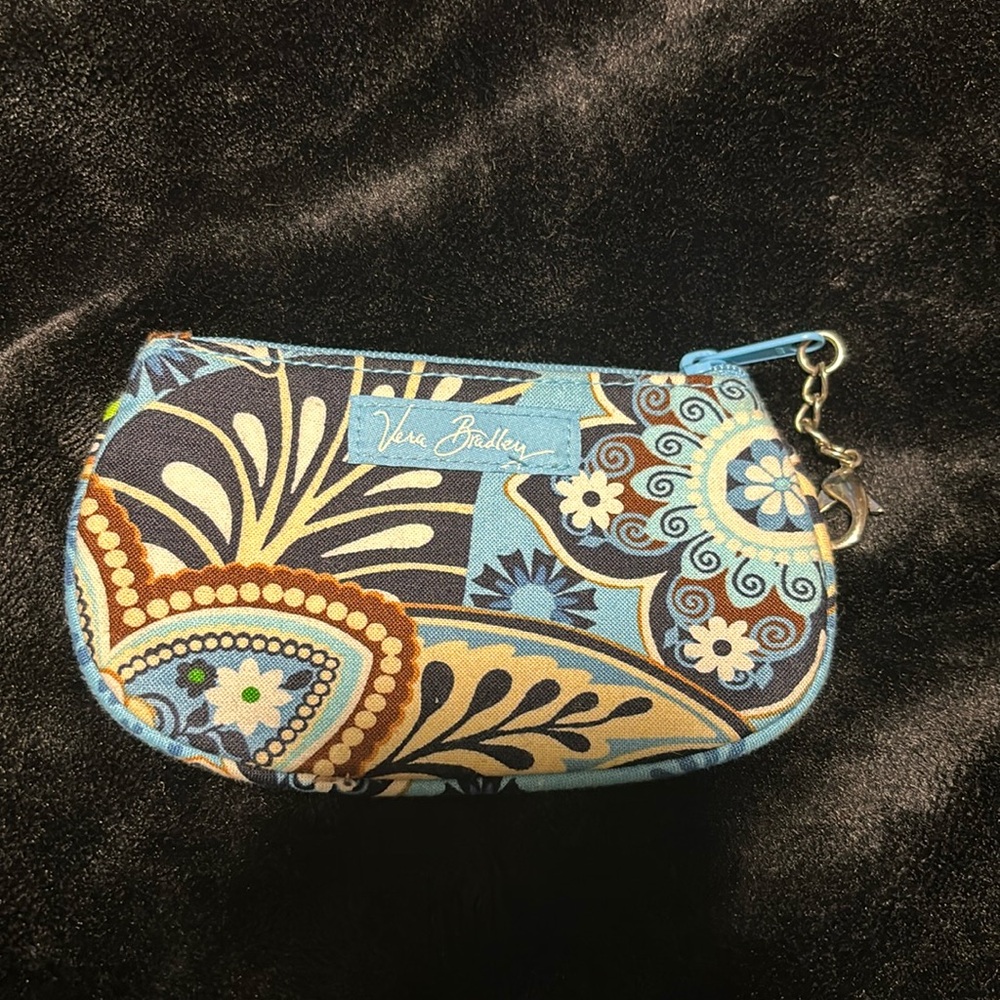 NWOT Vera Bradley Coin Purse